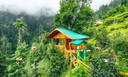 manali kasol jibhi tour