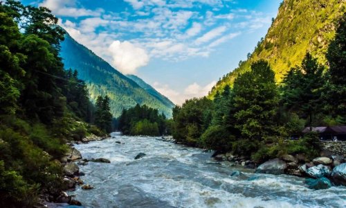 manali kasol tour