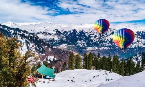 7 Nights 8 Days Manali Kasol Jibhi Tour Package